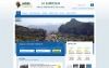 Sito internet - Homepage